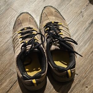 Wearable Condition FILA Travail2 SIZE 10 Men's Trail Running Shoes